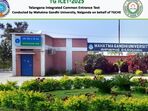తెలంగాణ ఐసెట్ 2025 హాల్ టికెట్లు