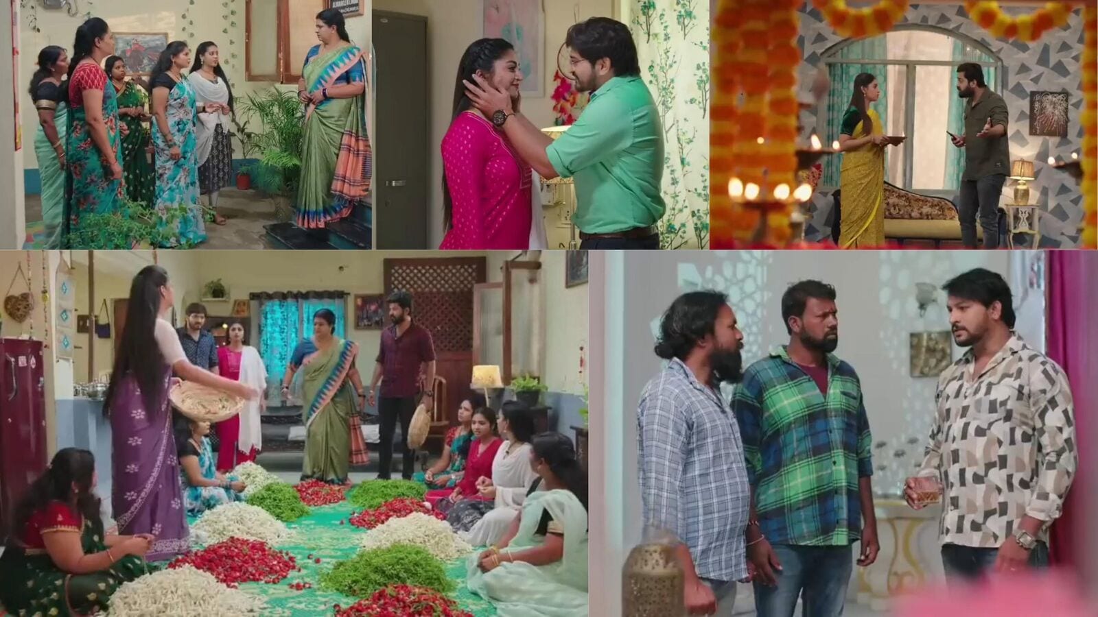 గుండె నిండా గుడి గంటలు ఈరోజు ఎపిసోడ్: ప్రభావతి దుమ్ముదులిపిన బస్తీవాసులు- చెట్టుకు కట్టేసి కొడతామంటూ- మీనాపై గుణ రివేంజ్