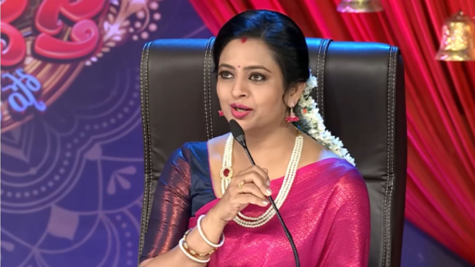 ఆయన లేకుంటే ఇంద్రజ అనే పేరు లేదు.. హీరోయిన్‌గా కెరీర్ లేదు.. నటి ఇంద్రజ కామెంట్స్
