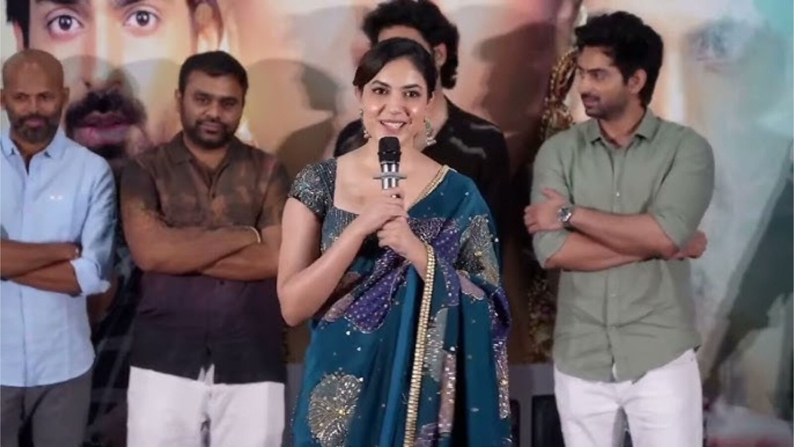 ఈ తెలుగు ఓటీటీ సిరీస్ అమ్మాయిలకు నమ్మకాన్ని కలిగిస్తుంది.. హీరోయిన్ రీతు వర్మ కామెంట్స్