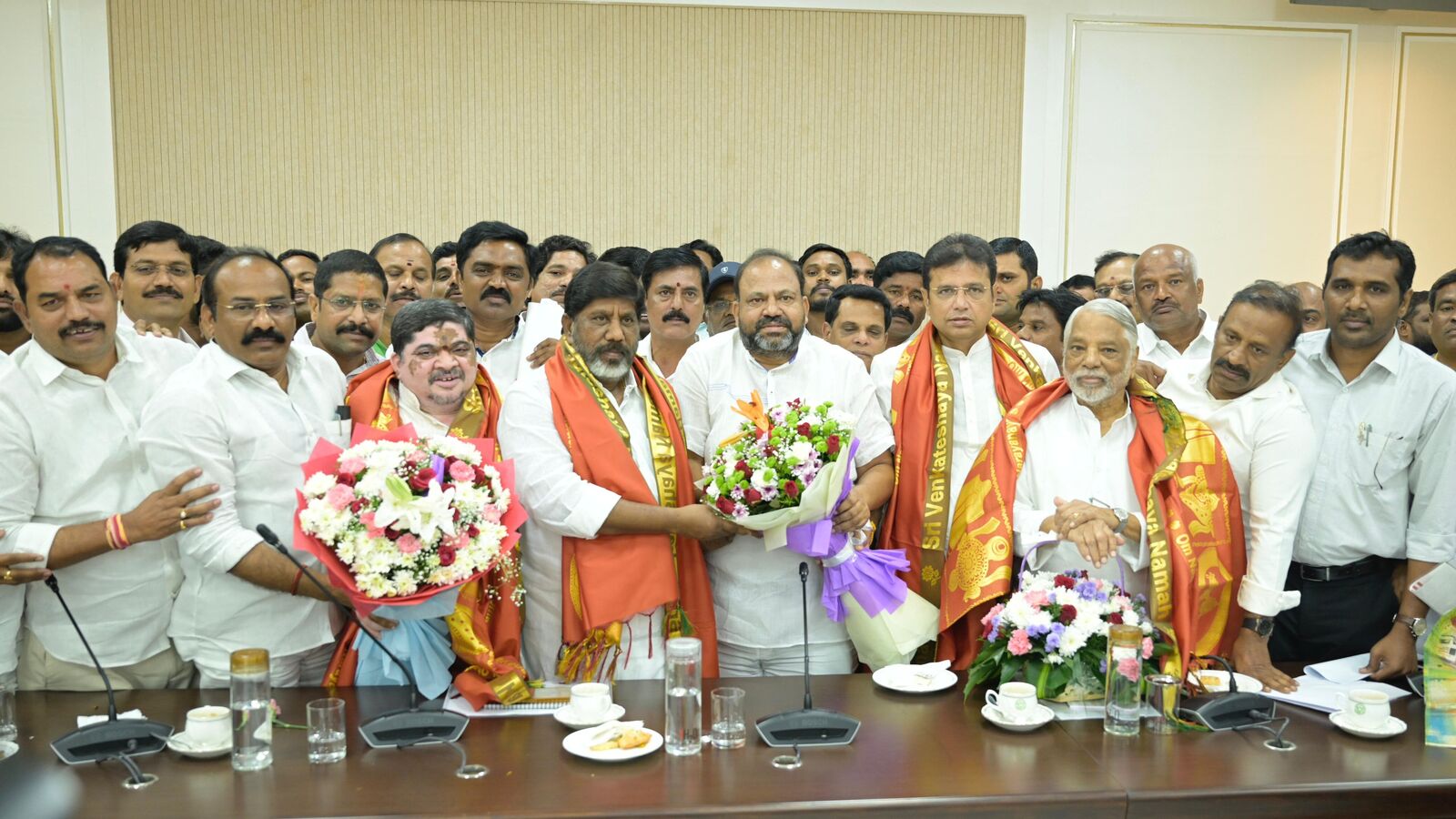 ఉద్యోగుల సమస్యల పరిష్కారానికి ప్రభుత్వం కట్టుబడి ఉంది: డిప్యూటీ సీఎం భట్టి విక్రమార్క
