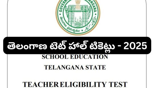 జూన్ 27వ తేదీన పేపర్ 1 ఎగ్జామ్స్ జరుగుతున్నాయి. జూన్ 28వ తేదీ నుంచి 30 వరకు పేపర్ 2 (సోషల్ స్టడీస్) ఎగ్జామ్స్ జరుగుతున్నాయి. ఇదే రోజు ఒక సెషనల్ లో పేపర్ 2(మ్యాథ్స్, సైన్స్) ఉంటుంది. 
