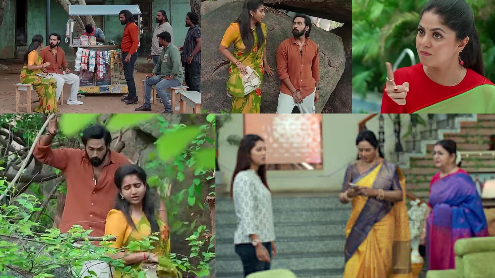 బ్రహ్మముడి జూన్ 5 ఎపిసోడ్: కిల్లర్ గ్యాంగ్‌తో రాజ్ గొడవ- అడవిలో ఇరుక్కుపోయిన కావ్య, రామ్- రాహుల్‌ను కాపాడిన ఇందిరాదేవి!