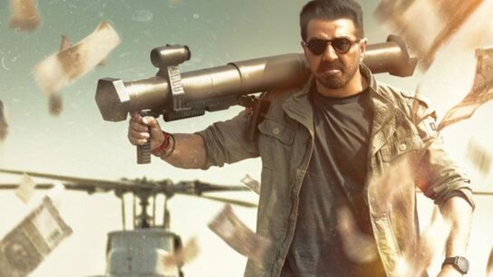 ఒక రోజు ముందే ఓటీటీలోకి 120 కోట్ల యాక్షన్ థ్రిల్లర్.. ఓ రేంజ్ లో ఎలివేషన్లు.. తెలుగులోనూ స్ట్రీమింగ్.. మనోడే డైరెక్టర్