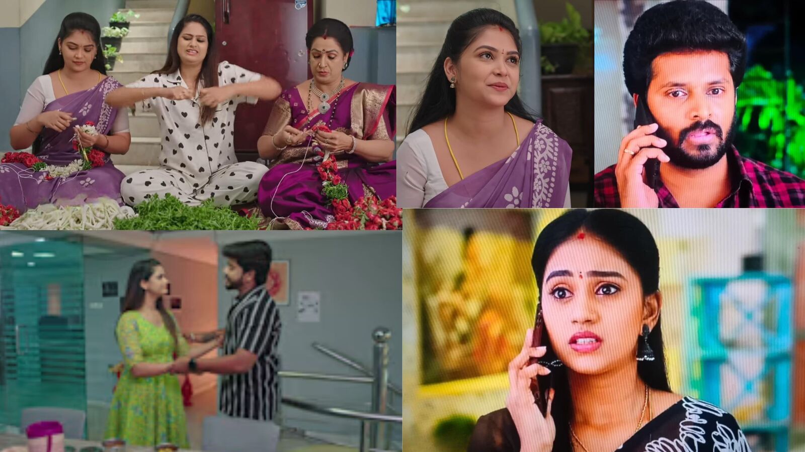 గుండె నిండా గుడి గంటలు ఈరోజు ఎపిసోడ్: శ్రుతికి రవి సర్‌ప్రైజ్- కామాక్షికి మళ్లీపెళ్లి- మౌనికతో నిజం తెలిసిపోయిందన్న బాలు