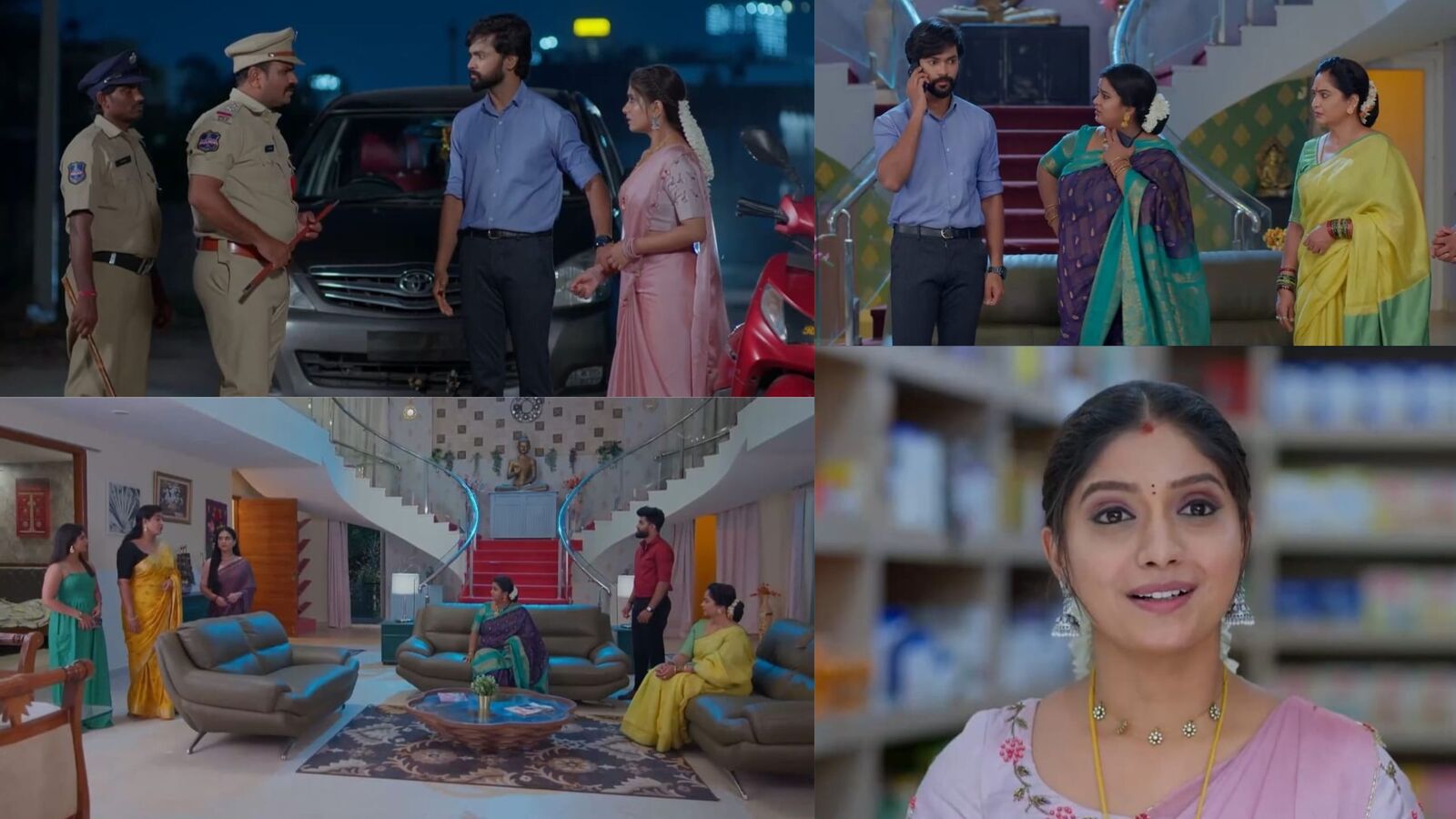 నిన్ను కోరి జూన్ 5 ఎపిసోడ్: చంద్రకళను భార్యగా ఒప్పుకున్న విరాట్- బెడిసికొట్టిన దుష్టత్రయం ప్లాన్- చంద్రకు దూతగా శ్యామల!