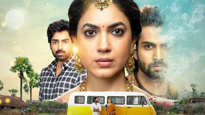 పల్లెటూరి అమ్మాయి ఎలా ఎదిగిందనే కథతో ఓటీటీ వెబ్ సిరీస్.. దేవిక అండ్ డానీ నిర్మాత సుధాకర్ చాగంటి కామెంట్స్