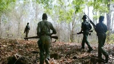 మావోయిస్టు పార్టీకి మరో ఎదురుదెబ్బ