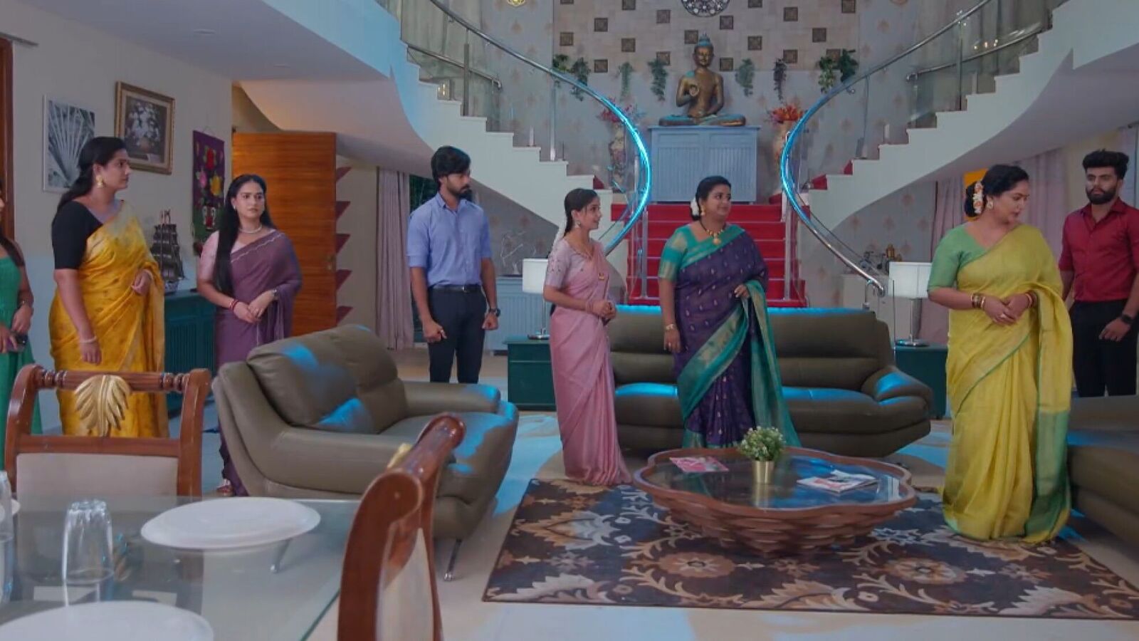 నిన్ను కోరి సీరియల్ టుడే ఎపిసోడ్ జూన్ 6: విరాట్, చంద్రకు నల్లపూసల వేడుక.. ఓకే చెప్పిన జగదీశ్వరి.. అడ్డుకునేందుకు ప్లాన్