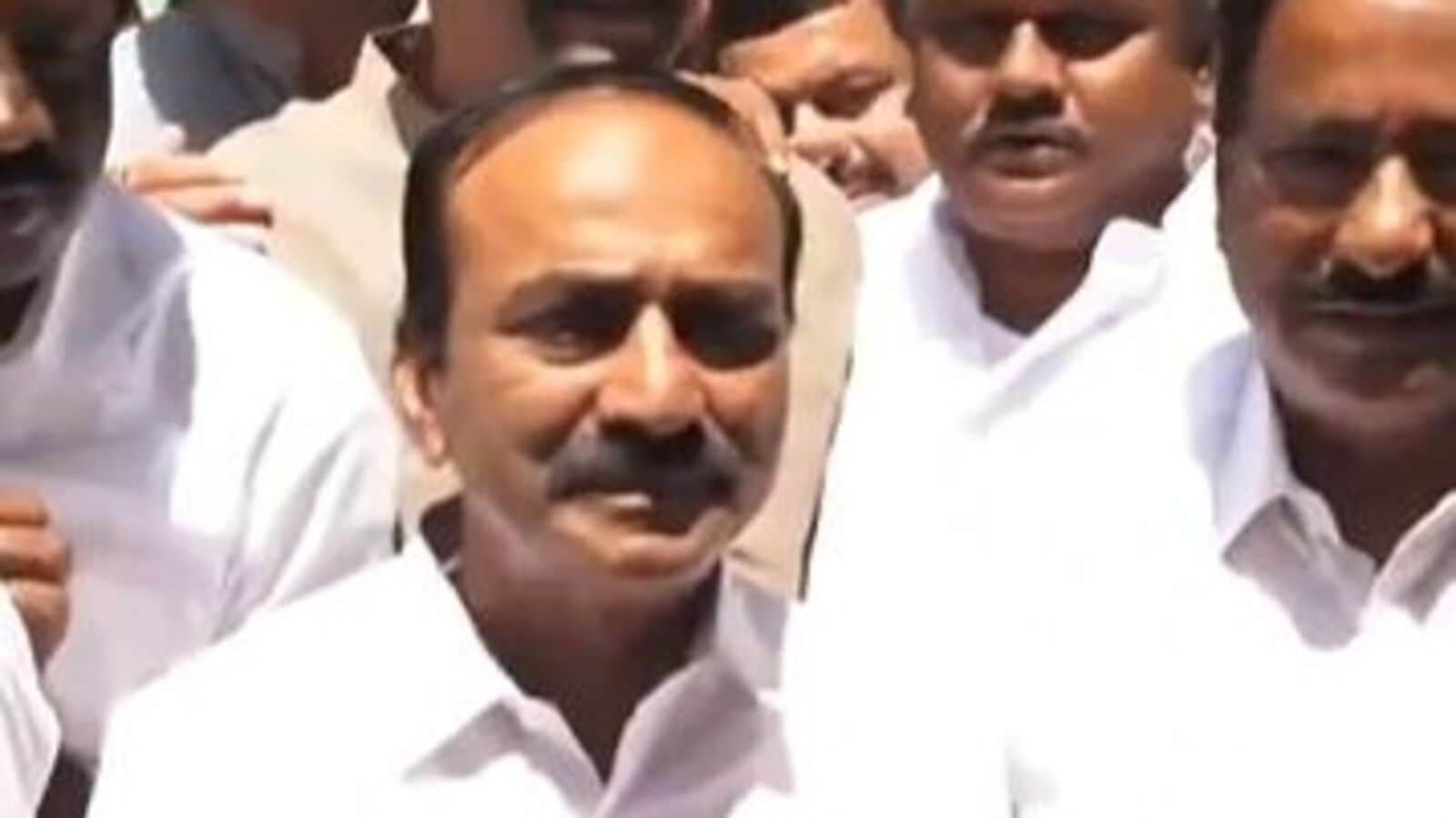 కాళేశ్వరం కమిషన్ విచారణకు హాజరు - ఈటల రాజేందర్ చెప్పిన విషయాలివే
