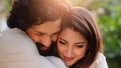 <p>అఖిల్, జైనాబ్ ఎంగేజ్ మెంట్ గతేడాది జరిగింది. ఈ విషయాన్ని నవంబర్ 26న సోషల్ మీడియాలో అఖిల్ అనౌన్స్ చేశాడు. </p> (instagram-Akhil Akkineni) <p>అఖిల్, జైనాబ్ ఎంగేజ్ మెంట్ గతేడాది జరిగింది. ఈ విషయాన్ని నవంబర్ 26న సోషల్ మీడియాలో అఖిల్ అనౌన్స్ చేశాడు. </p> (instagram-Akhil Akkineni)