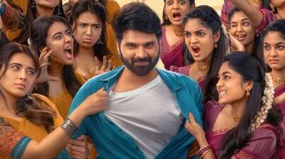 ఓటీటీలోకి వచ్చేసిన తెలుగు కామెడీ మూవీ (x)