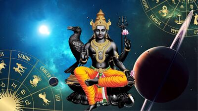 <p>జ్యోతిషశాస్త్రం ప్రకారం శని దేవుడిని న్యాయానికి చిహ్నంగా భావిస్తారు. ఎందుకంటే శని ఒక వ్యక్తి కర్మ ప్రకారం ఫలితాలను ఇస్తాడు. శని ఇతర గ్రహాలతో సంయోగం లేదా కోణం కారణంగా అనేక ప్రత్యేక యోగాలు ఏర్పడతాయి. ఇది జీవితంలోని వివిధ రంగాలను ప్రభావితం చేస్తుంది. బుధుడు, శని దేవుడి మధ్య 90-డిగ్రీల కోణం ఏర్పడుతుంది. ఇది కేంద్ర యోగాన్ని సృష్టిస్తుంది. ఈ యోగం కొన్ని రాశులపై ప్రత్యేక ప్రభావాన్ని చూపుతుంది. ఆర్థిక లాభాలు, వృత్తి పురోగతి, విద్యలో విజయం, కుటుంబ జీవితంలో సమతుల్యతను పొందవచ్చు.</p> 