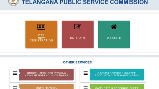 తెలంగాణ గ్రూప్‌-3 అభ్యర్థులకు అప్డేట్ వచ్చేసింది. ధ్రువపత్రాల పరిశీలనపై తెలంగాణ పబ్లిక్ సర్వీస్ కమిషన్ ప్రకటన చేసింది. 
