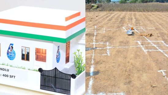 ప‌ట్ట‌ణాల్లోని మురికి వాడ‌ల్లో జీవ‌నం కొన‌సాగిస్తున్న పేద‌లు అక్క‌డే ఉండ‌డానికి ఇష్ట‌ప‌డుతున్నార‌ని మంత్రి పొంగులేటి చెప్పారు,.  ముఖ్యంగా హైదరాబాద్ కు దూరంగా ఇండ్లు నిర్మించి ఇస్తే త‌మ జీవ‌నోపాధికి ఇబ్బంది క‌లుగుతుంద‌న్న ఉద్దేశంతో  ఇండ్లు తీసుకోవ‌డానికి ఆస‌క్తి చూప‌డం లేద‌న్నారు.