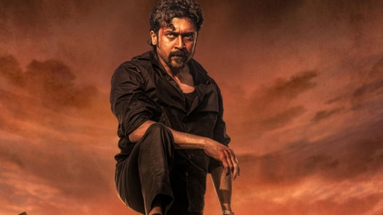 రెట్రో - తమిళ రొమాంటిక్ థ్రిల్లర్ మూవీ రెట్రో ఈ జాబితాలో మూడవ స్థానంలో ఉంది. ఈ సినిమాకు 7.1 రేటింగ్ వచ్చింది.