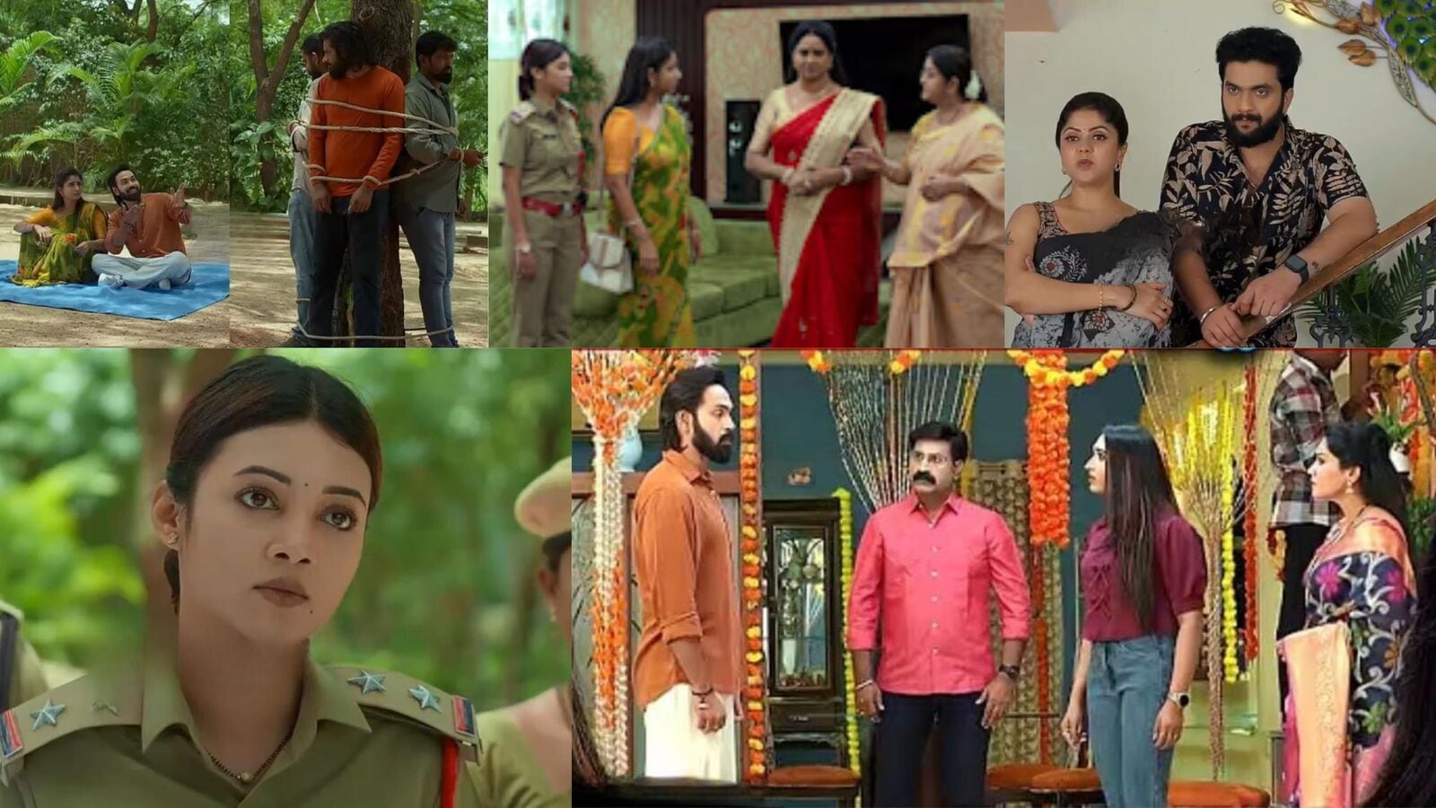 బ్రహ్మముడి జూన్ 7 ఎపిసోడ్: కావ్యను కాపాడిన అప్పు, సుపారీపై ఎంక్వైరీ- యామిని ఇంట్లో పెళ్లి సందడి-రాజ్ పిచ్చి కాయలతో తంటా!