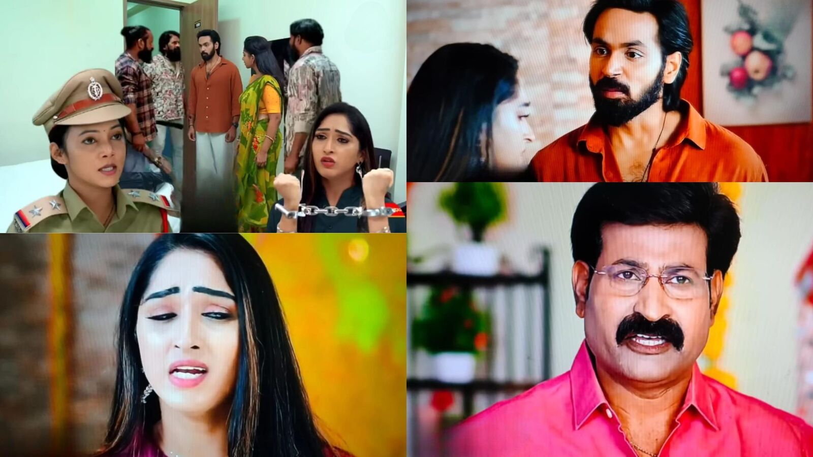 బ్రహ్మముడి ప్రోమో: అప్పుకు నిజాలన్నీ చెప్పేసిన రౌడీ- పెళ్లి రోజే యామిని అరెస్ట్- యామిని ఫ్యామిలీ సూసైడ్!