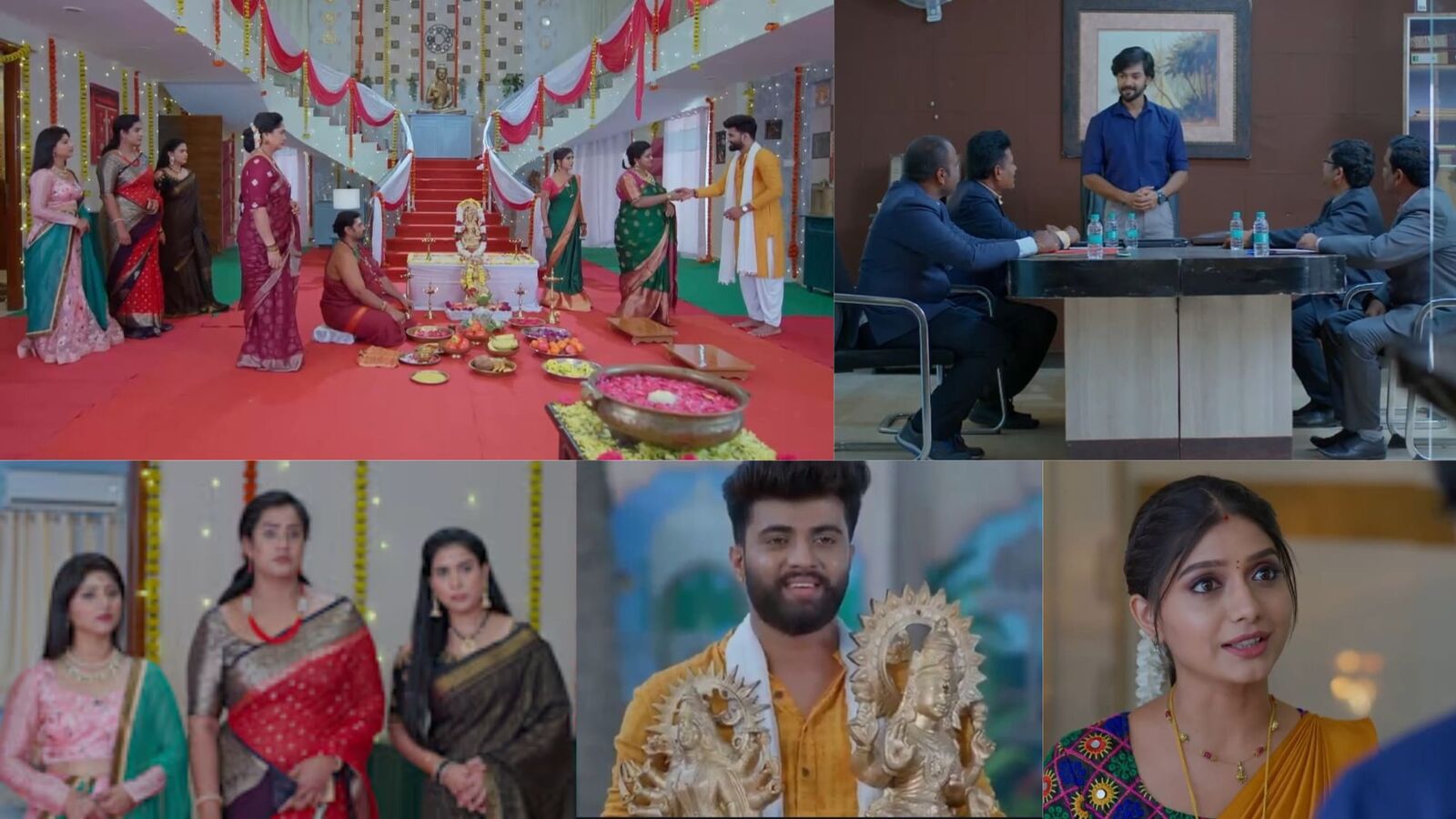 నిన్ను కోరి జూన్ 7 ఎపిసోడ్: శ్రుతి గొంతు పట్టుకున్న శ్యామల- చంద్రకళకు తల్లిగా శ్యామల ఫంక్షన్- విరాట్‌ను తీసుకొచ్చిన అత్త