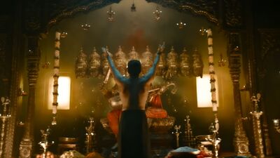 ఓటీటీలో దూసుకుపోతున్న 120 కోట్ల యాక్షన్ థ్రిల్లర్- రిలీజైన రెండో రోజే టాప్ 1లో ట్రెండింగ్- 2 భాషల్లో స్ట్రీమింగ్