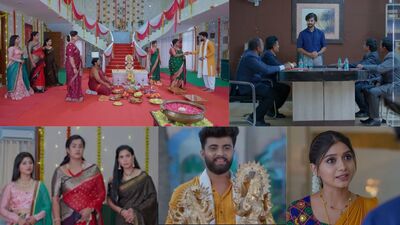 నిన్ను కోరి సీరియల్ జూన్ 7 ఎపిసోడ్‌