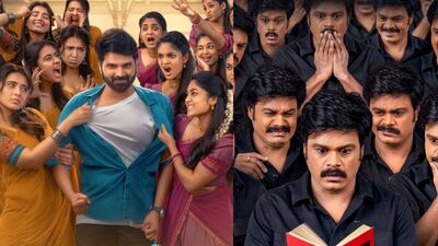 ఓటీటీల్లోకి ఈ వారం వచ్చేసిన మూడు తెలుగు సినిమాలు.. ఓ యాక్షన్ చిత్రం డబ్బింగ్‍లోనూ..