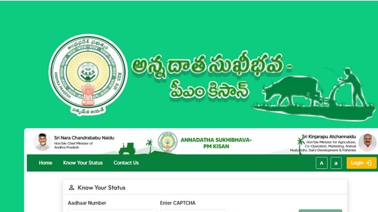 ఇక రెండో విడతగా అక్టోబరులో రాష్ట్ర ప్రభుత్వం రూ.5వేలు, కేంద్రం రూ.2వేలు కలిపి రూ.7వేలు, మూడో విడతగా వచ్చే ఏడాది జనవరిలో రాష్ట్రం రూ.4వేలు, కేంద్రం రూ.2వేలు కలిపి రూ.6వేలను రైతుల బ్యాంక్ ఖాతాలో జమవుతాయి.