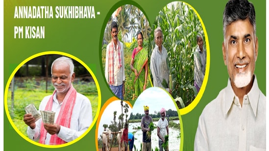 పీఎం కిసాన్‌ కింద జూన్  20వ తేదీన ఒక్కో రైతు కుటుంబానికి రూ.2వేల చొప్పున విడుదల చేసే అవకాశం ఉందని సమాచారం. దీంతో సుఖీభవ డబ్బులను కూడా జమ చేసేందుకు ఏపీ సర్కార్ సిద్ధమవుతోంది. అదేరోజు రాష్ట్ర ప్రభుత్వం కూడా రూ.5వేల చొప్పున జమచేయనుంది. అంటే తొలి విడతలో రైతులకు రూ.7వేలు అందుతాయి. 