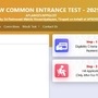 ఏపీ లాసెట్ 2025