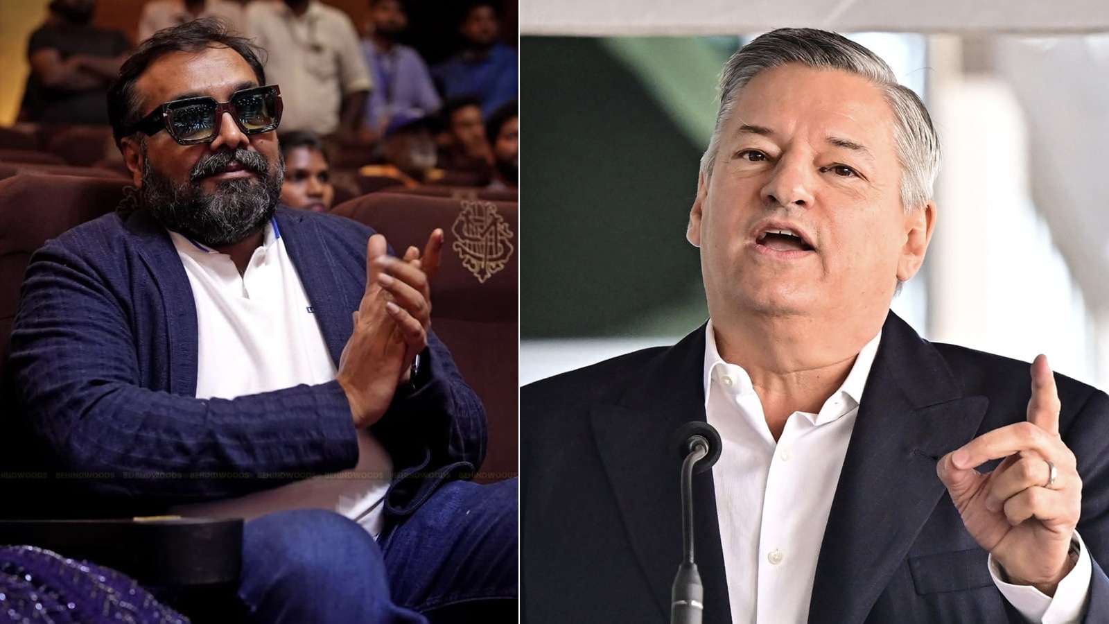 అత్తా కోడళ్ల సీరియల్‌తో స్టార్ట్ చేయాల్సింది.. నెట్‌ఫ్లిక్స్ సీఈవో ఓ తెలివి తక్కువ వాడు: బాలీవుడ్ డైరెక్టర్ కామెంట్స్