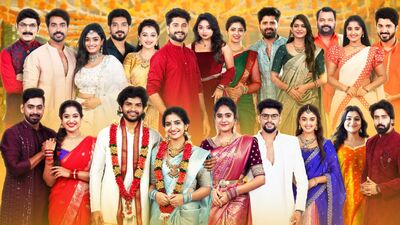 24 మిలియన్ల ఇళ్లకు చేరువైన జీ తెలుగు.. ఏడు విభిన్న సాంస్కృతిక కథలతో బహుభాషా సిరీస్! 24 మిలియన్ల ఇళ్లకు చేరువైన జీ తెలుగు.. ఏడు విభిన్న సాంస్కృతిక కథలతో బహుభాషా సిరీస్!