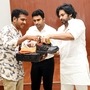సేఫ్టీ కిట్స్ అందించిన ఉప ముఖ్యమంత్రి పవన్