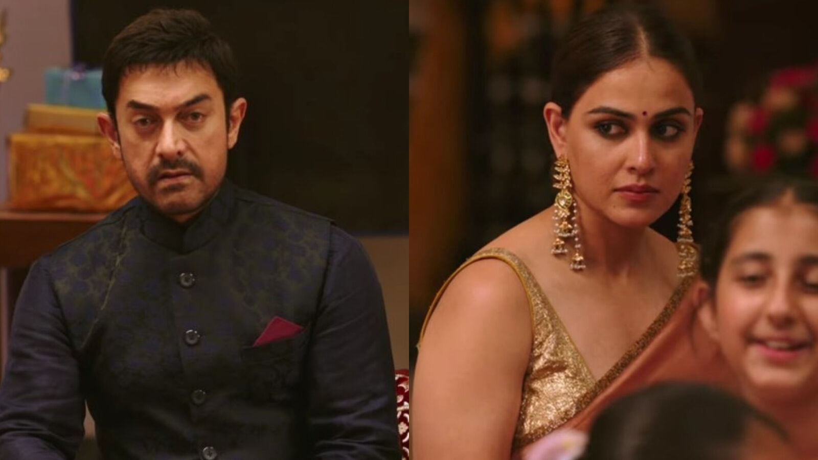 37 ఏళ్ల జెనీలియాతో రొమాన్స్.. 60 ఏళ్ల ఆమిర్ ఖాన్ రియాక్షన్ వైరల్.. వయసు అడ్డంకి కాదన్న స్టార్ హీరో