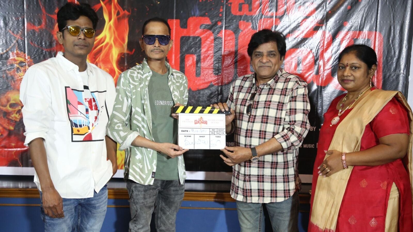 అమ్మవారి కథతో చండీ దుర్గమా.. ముఖ్య అతిథిగా కమెడియన్ అలీ.. సౌందర్య అమ్మోరు తర్వాత అంటూ డైరెక్టర్ మైను ఖాన్ కామెంట్స్