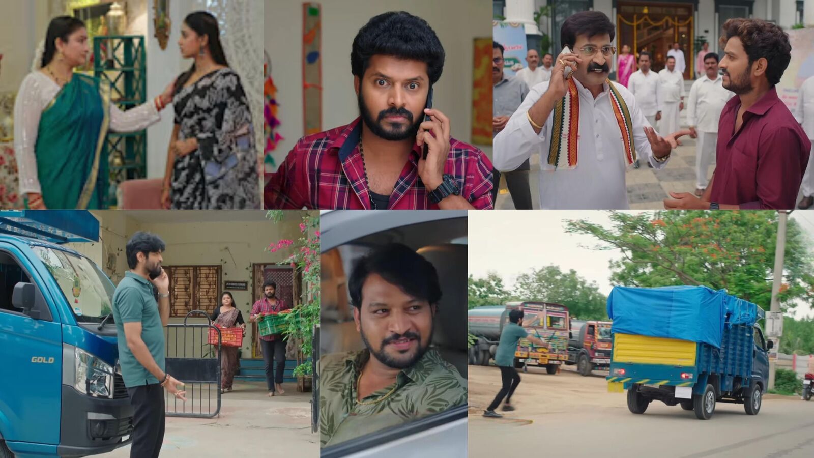 గుండె నిండా గుడి గంటలు ఈరోజు ఎపిసోడ్: మౌనికకు సంజు మంచితనం చెప్పిన సువర్ణ- పూలదండలు ఎత్తుకెళ్లిన గుణ- బాలుకు ప్రాణ భయం