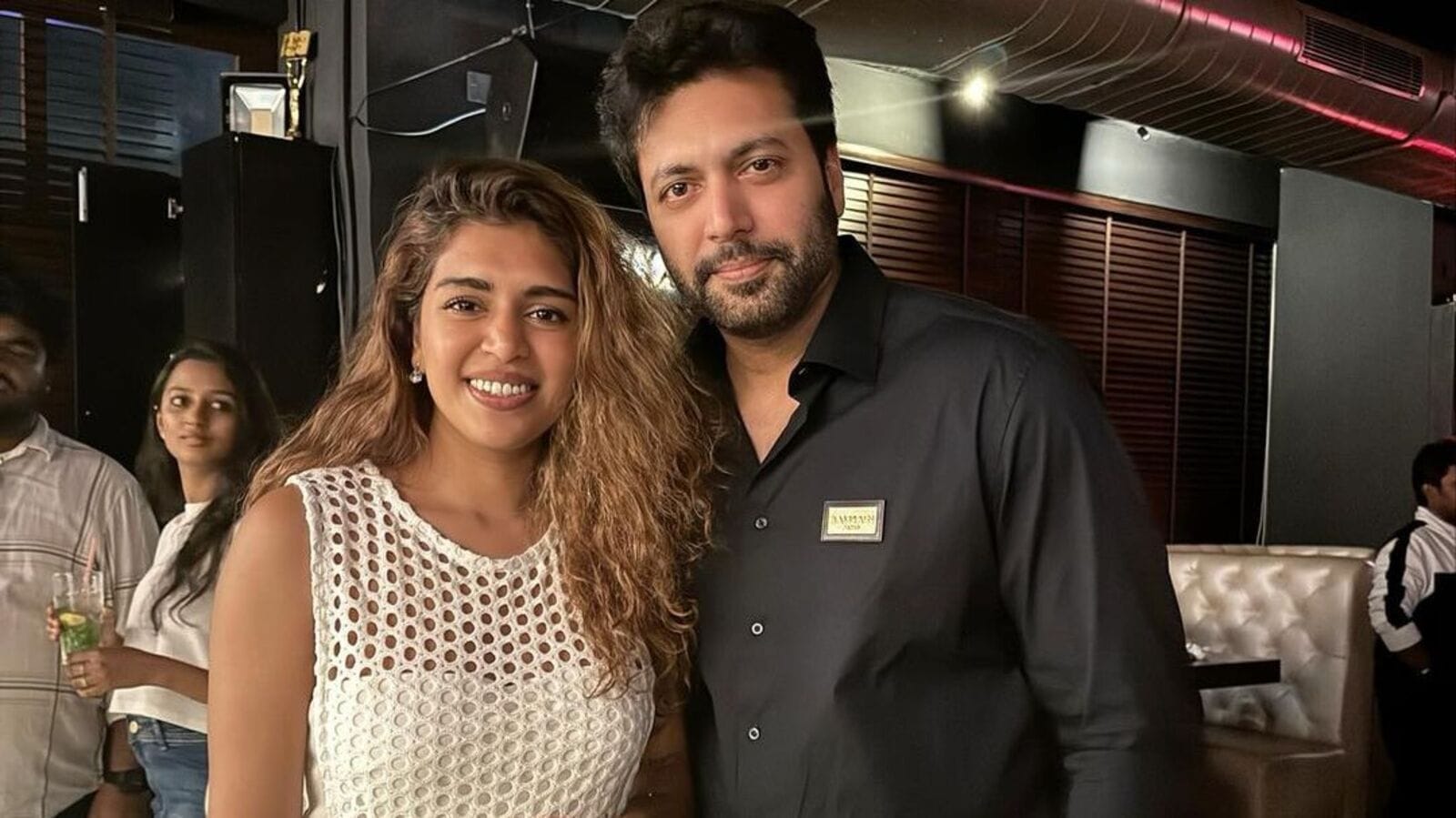 జయం రవి గర్ల్‌ఫ్రెండ్ ప్రెగ్నెంటా? ఆ వైరల్ ఫొటోపై స్పందించిన కెనిషా.. తనకు సిక్స్ ప్యాక్ బాడీ లేదంటూ..