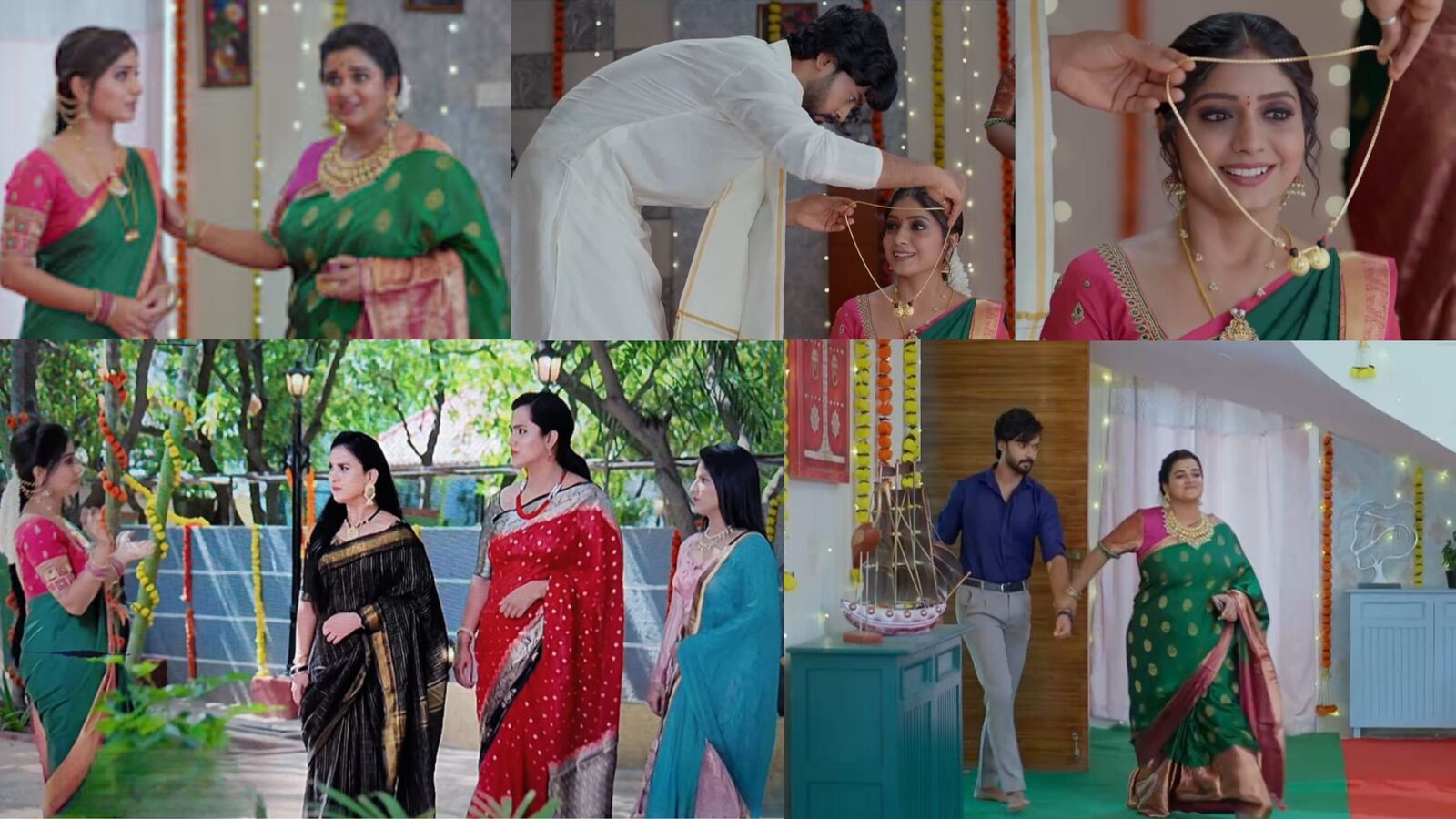 నిన్ను కోరి జూన్ 9 ఎపిసోడ్: శ్యామలను ఏడిపించిన కామాక్షి- శాలిని కన్నింగ్ ప్లాన్ ఫెయిల్- శ్రుతికి తల్లిలాంటి గతి!