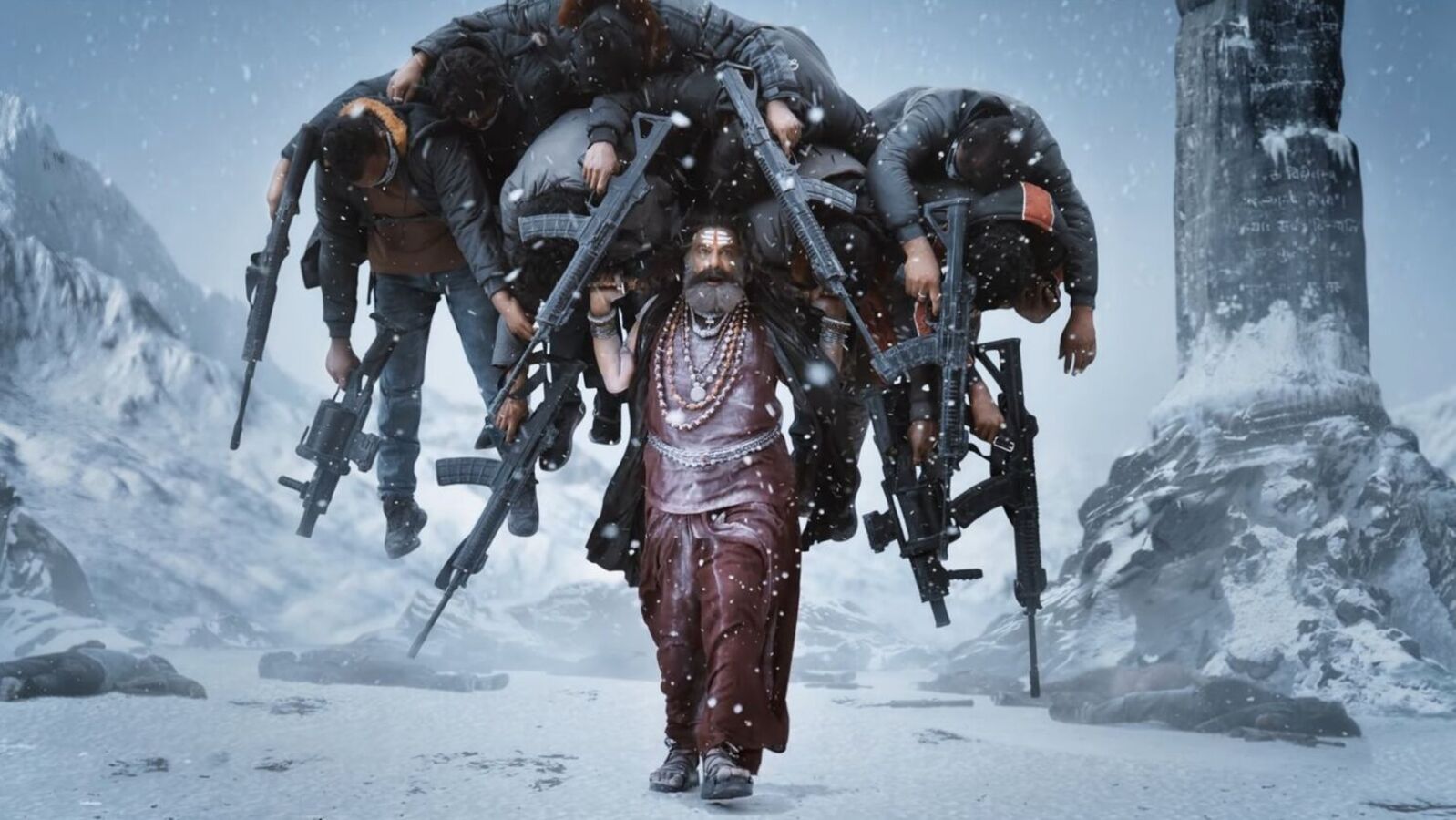 అఖండ 2 టీజర్.. మరోసారి బాలయ్య, బోయపాటి విశ్వరూపం.. బర్త్ డే గిఫ్ట్ అదిరింది