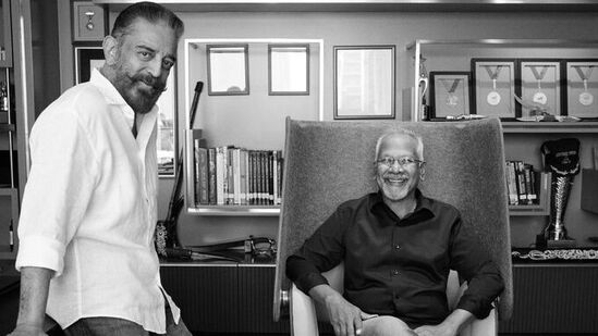 కమల్ హాసన్, మణిరత్నం (x/ikamalhaasan)