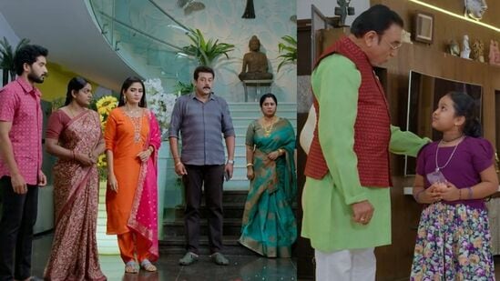 కార్తీక దీపం 2 టుడే ఎపిసోడ్ జూన్ 9: దీపకు సారీ చెప్పిన జ్యోత్స్న.. శౌర్యను ముద్దుచేసిన శివన్నారాయణ, సుమిత్ర కార్తీక దీపం 2 టుడే ఎపిసోడ్ జూన్ 9: దీపకు సారీ చెప్పిన జ్యోత్స్న.. శౌర్యను ముద్దుచేసిన శివన్నారాయణ, సుమిత్ర