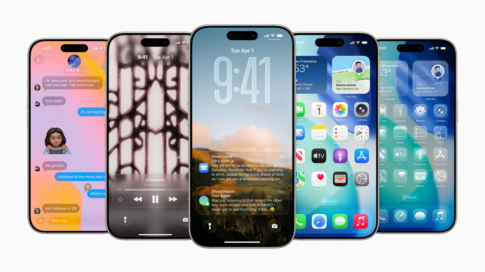 iOS 18 తర్వాత iOS 26 ఎందుకు? యాపిల్​ ప్లాన్​ ఏంటి? కొత్త సాఫ్ట్​వేర్​ హైలైట్స్​ ఏంటి? పూర్తి వివరాలు..