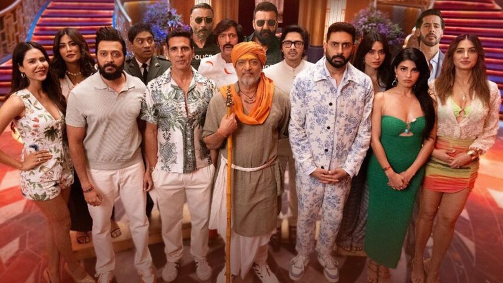 కలెక్షన్ల దుమ్మురేపుతున్న కామెడీ మూవీ.. 100 కోట్ల క్లబ్ లోకి ఎంట్రీ