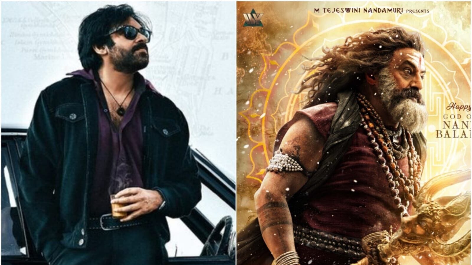 మెగా వ‌ర్సెస్ నందమూరి.. ఒకేరోజు ఓజీ, అఖండ 2 రిలీజ్.. సోష‌ల్ మీడియాలో ఫ్యాన్స్ రియాక్ష‌న్స్ వైర‌ల్‌