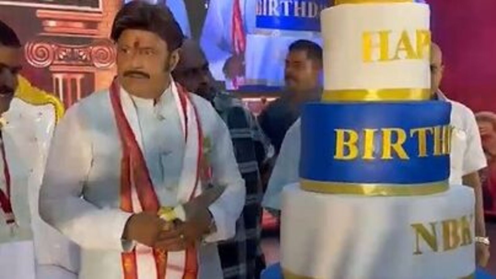 బాలయ్య అంటే ఏంటో చూపిస్తా.. అవును నాకు పొగరుంది.. మైనస్ 4 డిగ్రీల ఉష్ణోగ్రతలోనూ తొణకలేదు: బాలకృష్ణ కామెంట్స్ వైరల్