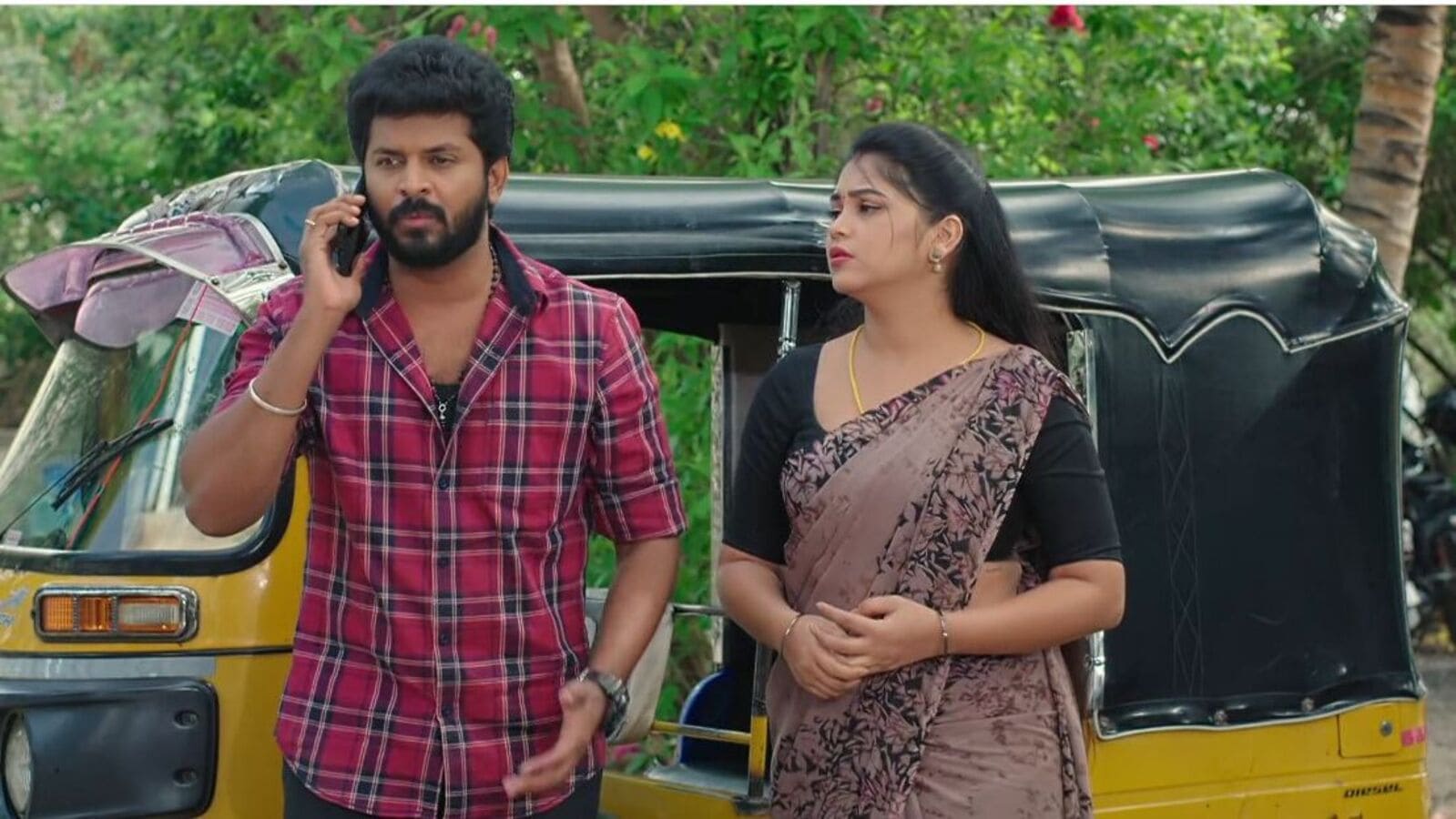 గుండె నిండా గుడి గంట‌లు టుడే ఎపిసోడ్‌: బాలుకు పొలిటిక‌ల్ లీడ‌ర్ వార్నింగ్ -గుణ ప్లాన్ అట్ట‌ర్ ఫ్లాప్ -మీనా టెన్ష‌న్‌