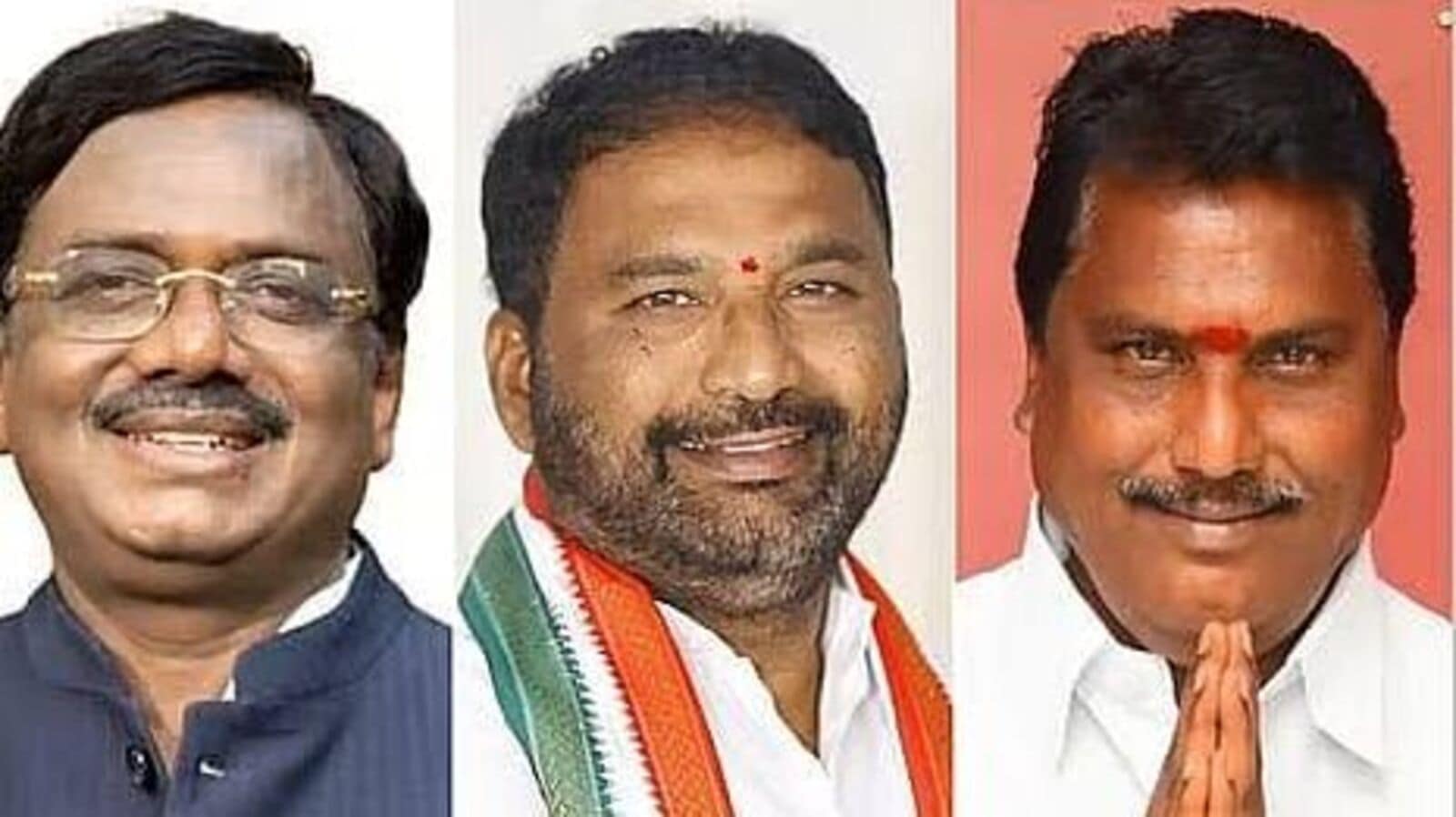 తెలంగాణలో కొత్త మంత్రులు - కేటాయించిన శాఖలివే..!