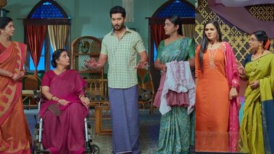 కార్తీక దీపం 2 టుడే ఎపిసోడ్ జూన్ 11: దీపను కంగారు పెట్టి సర్ప్రైజ్ ఇచ్చిన కార్తీక్.. ఏదో ఒకటి చేస్తానన్న జ్యోత్స్న కార్తీక దీపం 2 టుడే ఎపిసోడ్ జూన్ 11: దీపను కంగారు పెట్టి సర్ప్రైజ్ ఇచ్చిన కార్తీక్.. ఏదో ఒకటి చేస్తానన్న జ్యోత్స్న