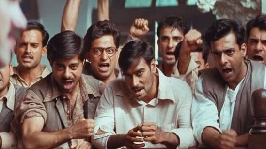 బ్రిటిష్ రాజ్ అణచివేత, బానిసత్వానికి వ్యతిరేకంగా పోరాడిన భగత్ సింగ్ కథను వివరించే ది లెజెండ్ ఆఫ్ భగత్ సింగ్ మూవీ 2002లో విడుదలైంది. ఐఎండీబీలో ఈ సినిమాకు 8.1 రేటింగ్ వచ్చింది. ఈ సినిమా అమెజాన్ ప్రైమ్ వీడియోలో అందుబాటులో ఉంది.