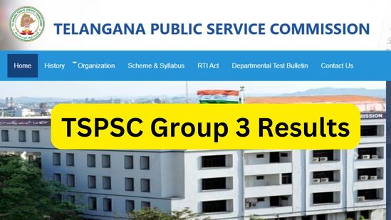 తెలంగాణ గ్రూప్ 3 సర్టిఫికెట్ వెరిఫికేషన్ షెడ్యూల్ ను టీజీపీఎస్సీ వాయిదా వేసింది. ఈ మేరకు మంగళవారం ప్రకటన విడుదలైంది. ఈనెల 18 నుంచి జులై 6 వరకు వెరిఫికేషన్ ఉంటుందని టీజీపీఎస్సీ ఇటీవల ప్రకటించిన సంగతి తెలిసిందే. 
