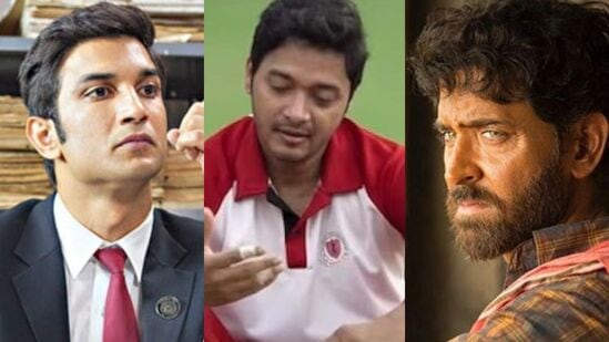 తప్పకుండా చూడాల్సిన బయోపిక్ సినిమాలు: వాస్తవ కథల ఆధారంగా రూపొందిన సినిమాలు చాలా సందర్భాల్లో అభిమానులను ఆకర్షిస్తాయి. బాలీవుడ్ లో యదార్థ సంఘటనలు, గొప్ప, విజయవంతమైన వ్యక్తుల జీవితాల ఆధారంగా ఎన్నో బయోపిక్ సినిమాలు వచ్చాయి. మీరు తప్పక చూడాల్సిన టాప్ 10 బయోపిక్ సినిమాల గురించి తెలుసుకోండి. ఈ సినిమాలు ఐఎండీబీలో అత్యధిక రేటింగ్స్ సాధించి బాక్సాఫీస్ వద్ద మంచి వసూళ్లు సాధించాయి.